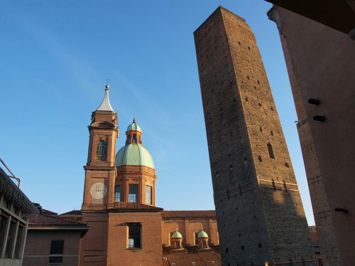 Cosmopolitan Central Rooms Bologna Exterior photo