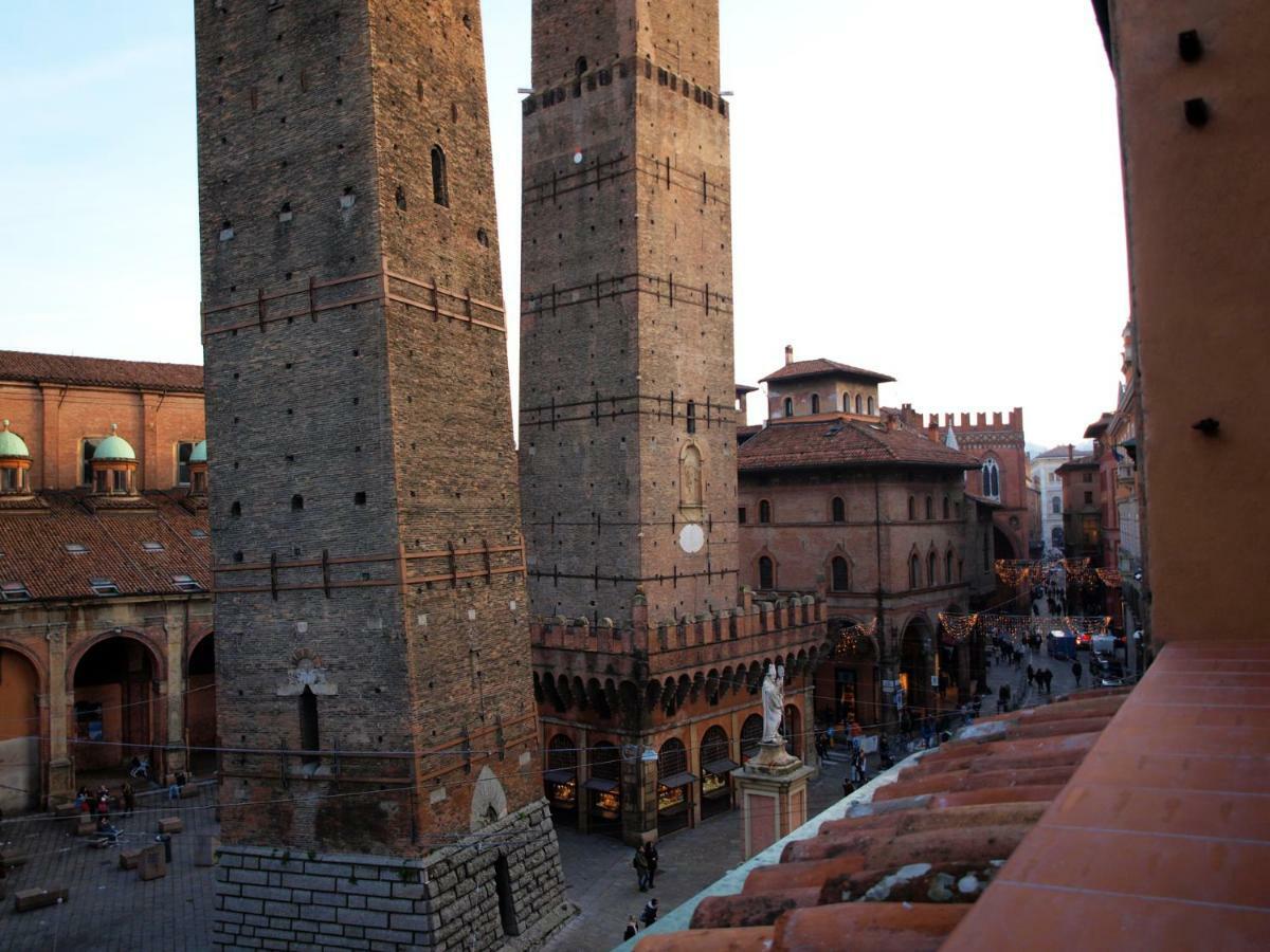 Cosmopolitan Central Rooms Bologna Exterior photo