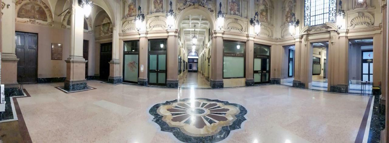 Cosmopolitan Central Rooms Bologna Exterior photo